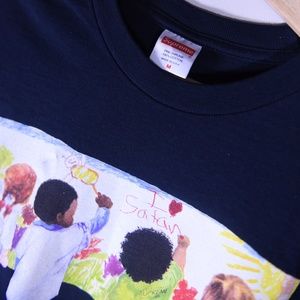 Supreme Kids I Heart Satan T-shirt